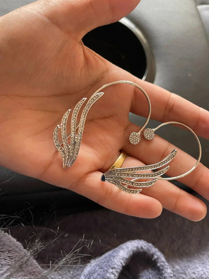 Wings Earcuff
