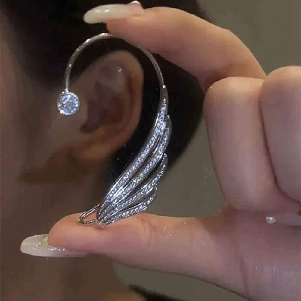 Wings Earcuff