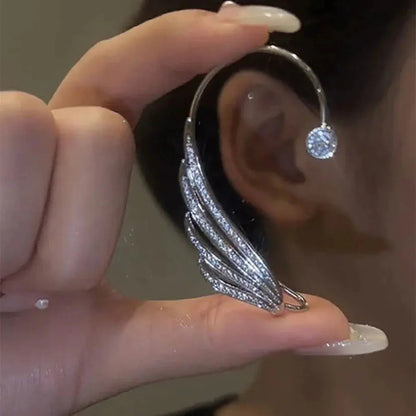 Wings Earcuff