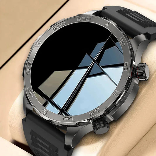 Huawei AMOLED HD Large Screen NFC IP68 Waterproof Smart Watch