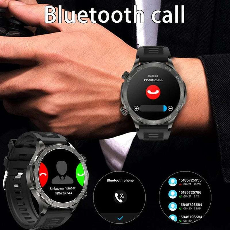 Huawei AMOLED HD Large Screen NFC IP68 Waterproof Smart Watch