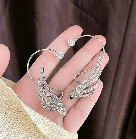 Wings Earcuff
