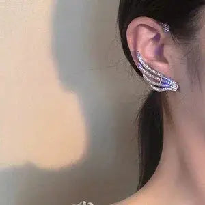 Wings Earcuff